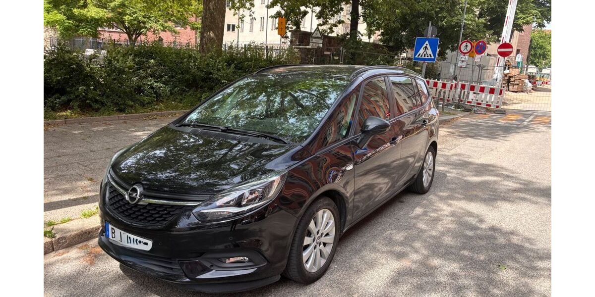 Opel Zafira 178.000 km 7.700 &euro; Berlin 10969