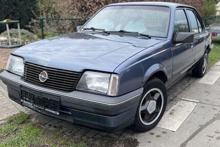 Opel Ascona 63.364 km 4.998 &euro; Berlin 13503