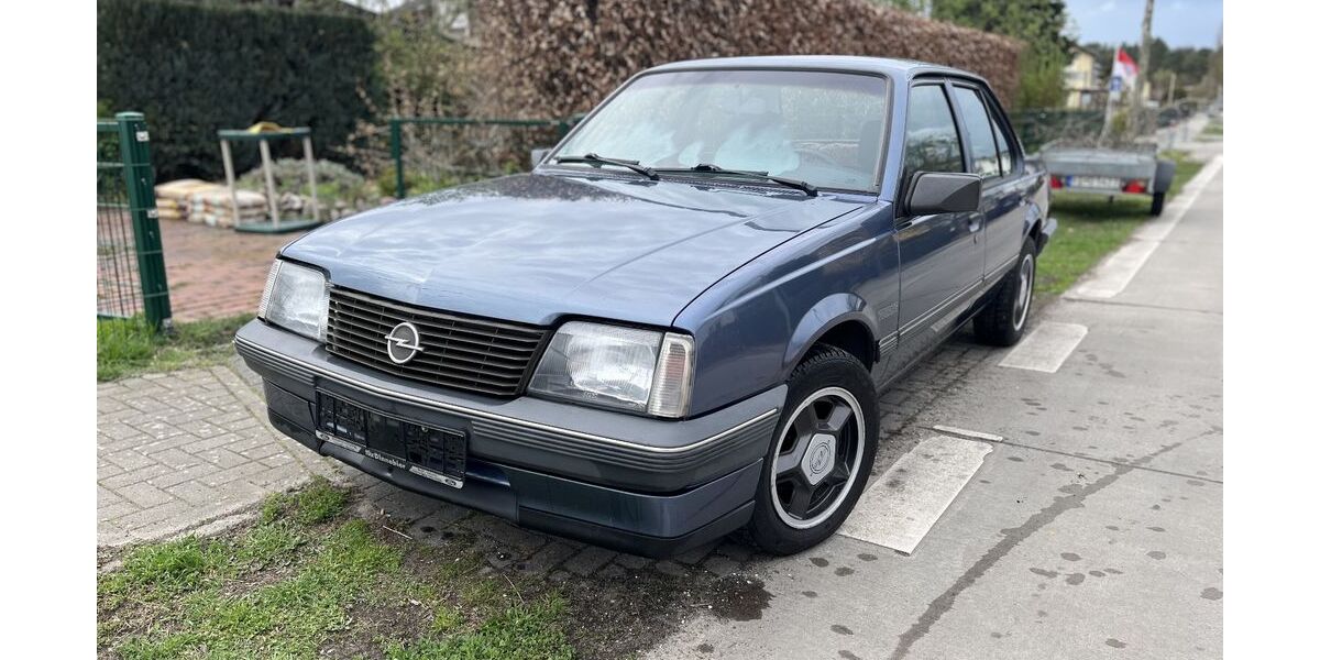 Opel Ascona 63.364 km 4.998 &euro; Berlin 13503