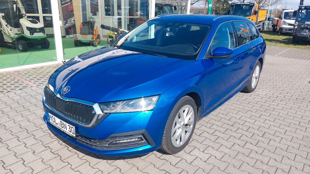 Skoda Octavia 100.400 km 18.980 &euro; Hoppegarten OT Hönow 15366