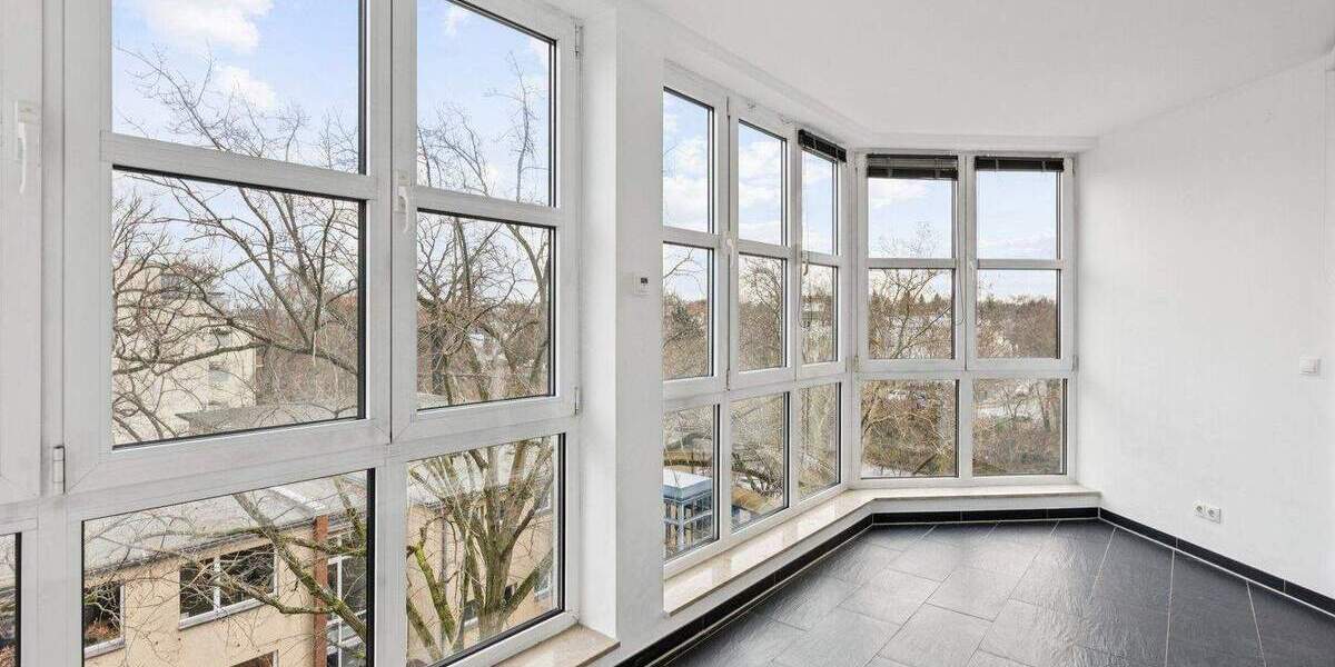 Etagenwohnung Berlin Halensee - 5 Zimmer, 113 m&sup2;, 675.000&euro; | Angebot:24625882