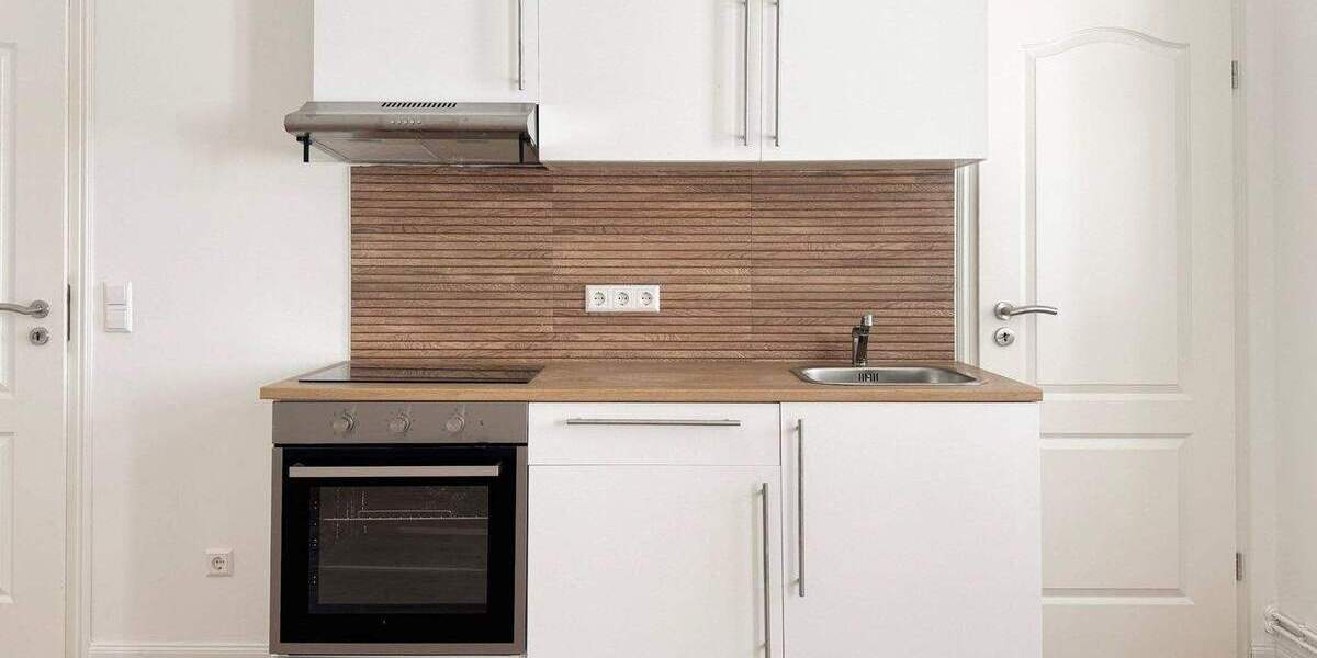 Etagenwohnung Berlin Moabit - 1 Zimmer, 31 m&sup2;, 199.000&euro; | Angebot:26210850