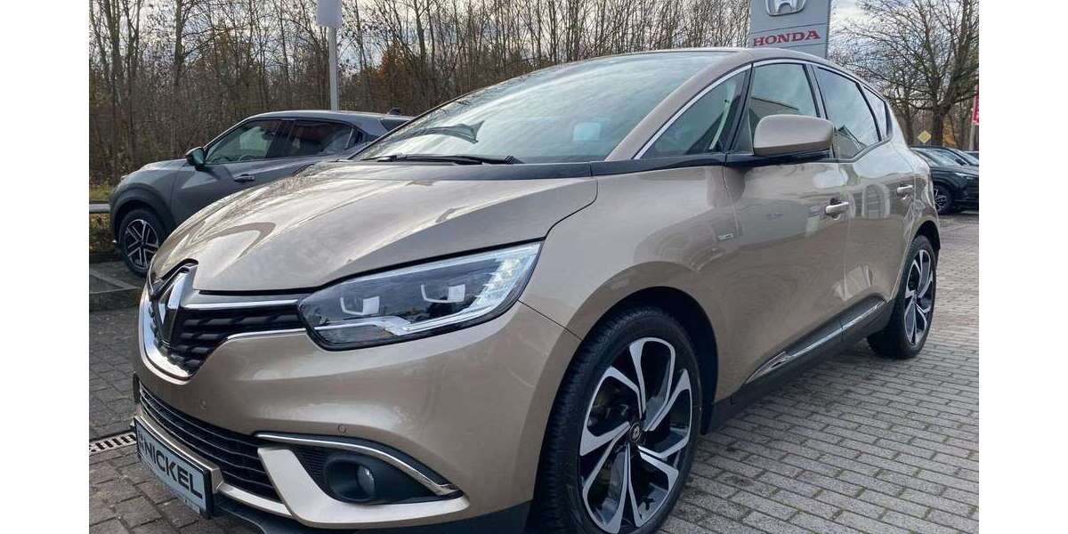 Renault Scenic 18.927 km 16.780 &euro; Hönow 15366
