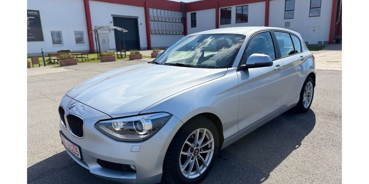 BMW 118 123.000 km 9.000 &euro; Velten 16727
