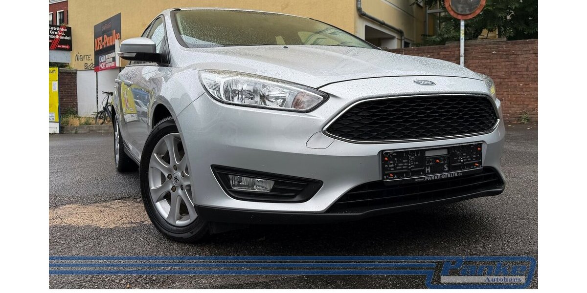 Ford Focus Business*AHK*Klima*SHZ*Navi*Tempo*PDC 146.781 km 8.890 &euro; Berlin 13187