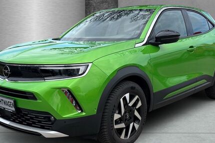 Opel Mokka 17.183 km 25.490 &euro; Hoppegarten 15366