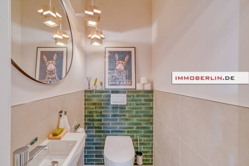 Etagenwohnung Berlin Schmargendorf - 4 Zimmer, 175 m&sup2;, 1.349.000&euro; | Angebot:26470673