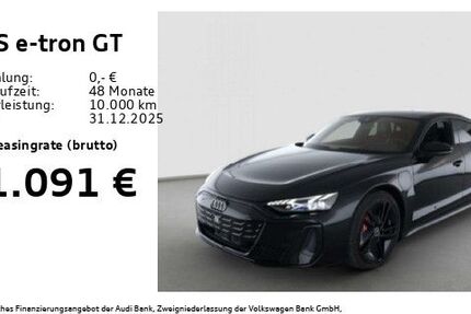 Audi e-tron GT 5.486 km 112.888 &euro; Berlin 13581