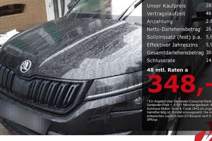Skoda Kodiaq 85.332 km 28.970 &euro; Berlin 12305