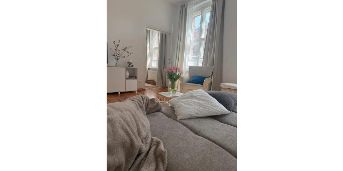 Hochparterre Oranienburg - 2 Zimmer, 72 m&sup2;, 990&euro; | Angebot:26412845