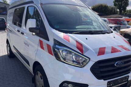 Ford Transit Custom 249.205 km 6.990 &euro; Berlin 14167