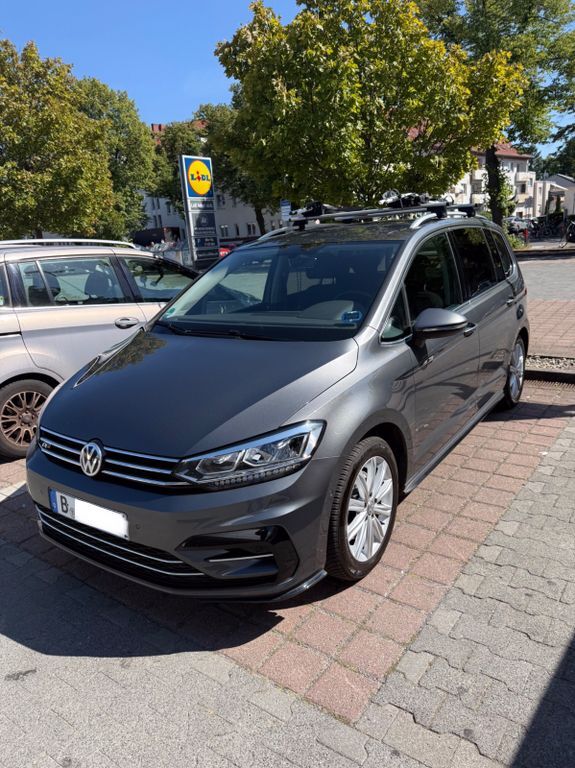 VW Touran 137.000 km 17.500 € berlin 12051