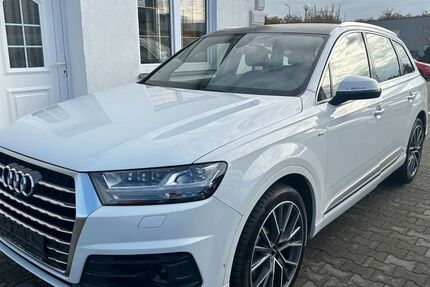 Audi Q7 258.000 km 21.990 &euro; Mahlow 15831
