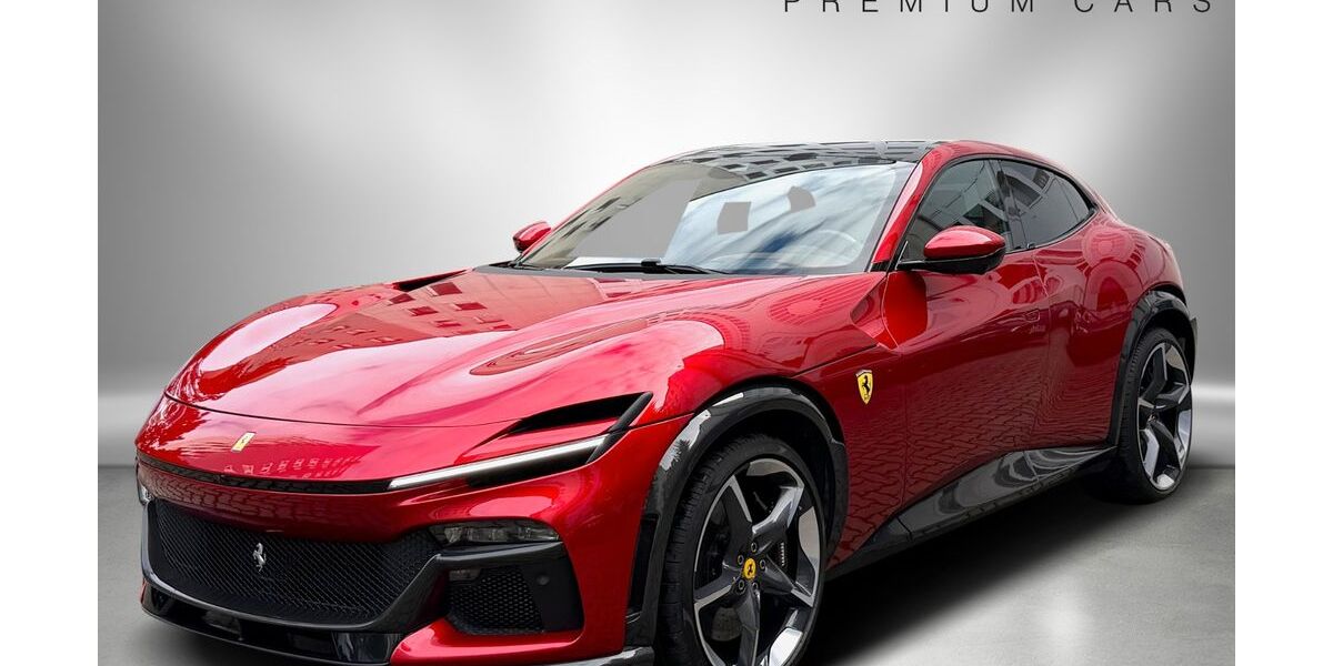 Ferrari Purosangue 6.270 km 599.950 &euro; Berlin 10777