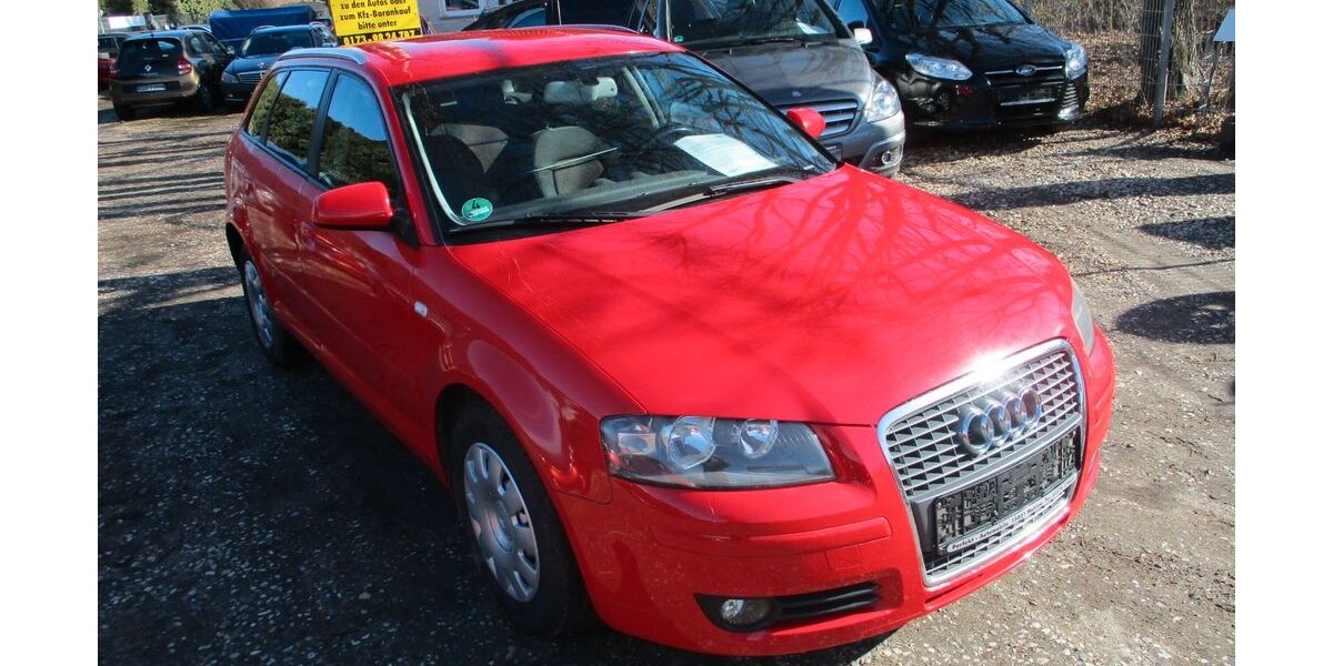 Audi A3 222.000 km 2.980 &euro; Mahlow 15831
