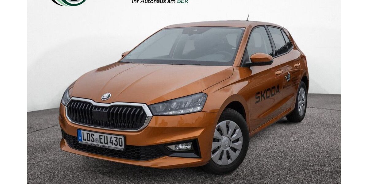Skoda Fabia 30.188 km 20.990 &euro; Schulzendorf 15732