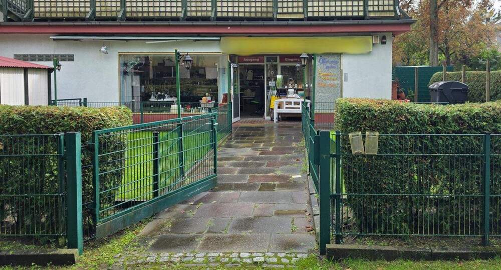 Gewerbeobjekt Berlin Lankwitz - 1.500&euro; | Angebot:25743889