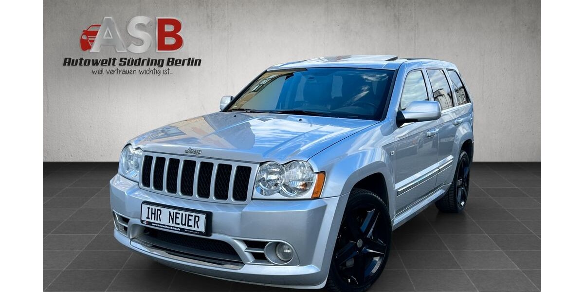 Jeep Grand Cherokee 172.300 km 18.999 &euro; Berlin 12055