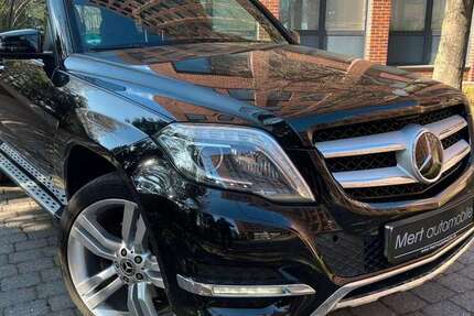 Mercedes-Benz GLK 220 141.000 km 21.990 &euro; Berlin 13509