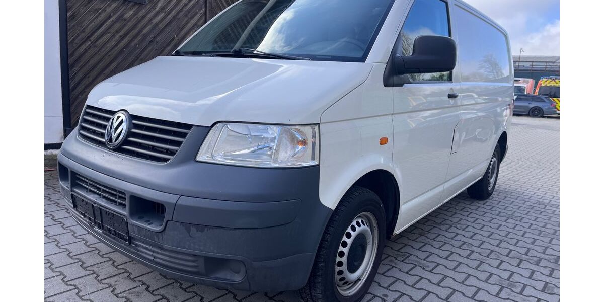 VW T5 Transporter 89.592 km 6.990 &euro; Berlin 14167