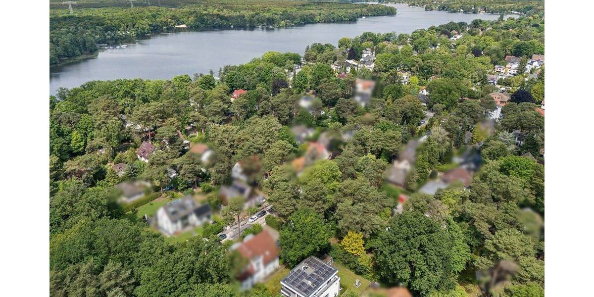 Einfamilienhaus Berlin Konradshöhe - 1 Zimmer, 532 m&sup2;, 2.200.000&euro; | Angebot:25752287