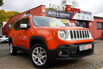 Jeep Renegade 86.919 km 13.750 &euro; Berlin 13509