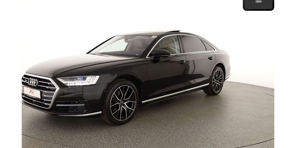 Audi A8 50.000 km 53.880 &euro; Berlin 12103