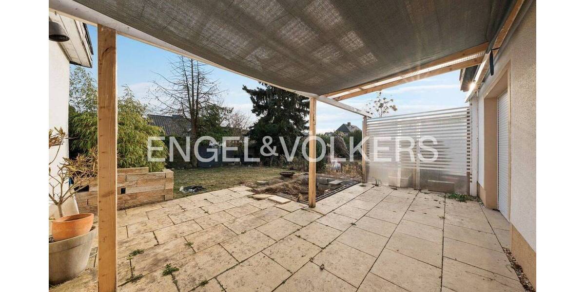 Doppelhaushälfte Berlin Lichtenrade - 4 Zimmer, 111 m&sup2;, 599.000&euro; | Angebot:26068831