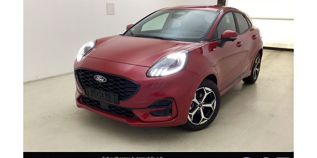 Ford Puma 3.294 km 27.715 &euro; Potsdam 14482