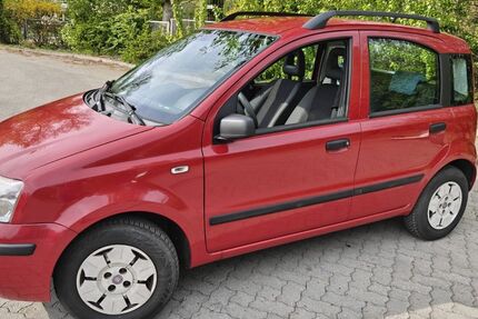 Fiat Panda 88.000 km 2.400 &euro; Berlin 13189