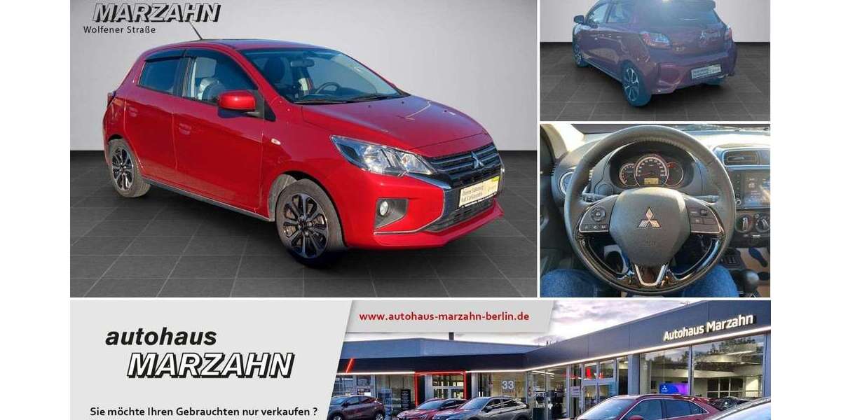 Mitsubishi Space Star 26.175 km 13.490 &euro; Berlin 12681