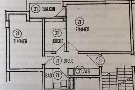 Wohnung Berlin Neukölln - 2 Zimmer, 53 m&sup2;, 200.000&euro; | Angebot:24915882