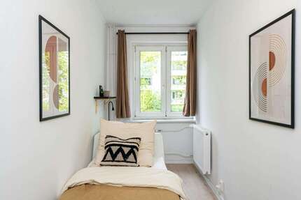 Zimmer Berlin Plänterwald - 610&euro; | Angebot:26606469