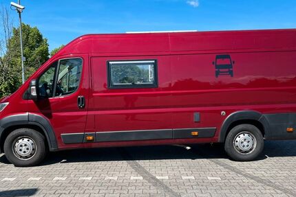 Citroen Jumper 184.500 km 11.900 &euro; Berlin 10999