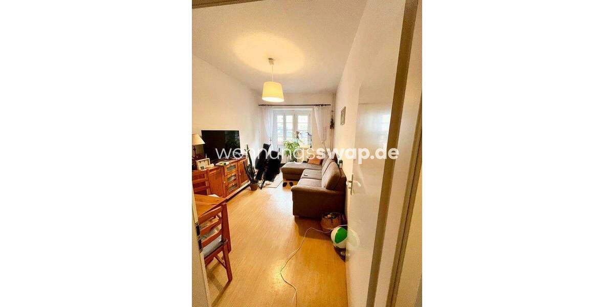 Etagenwohnung Berlin Friedrichsfelde - 3 Zimmer, 53 m&sup2;, 396&euro; | Angebot:25921817