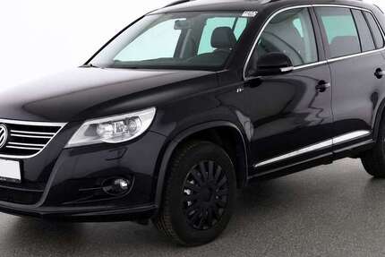 VW Tiguan 100.000 km 11.880 &euro; Berlin 12103