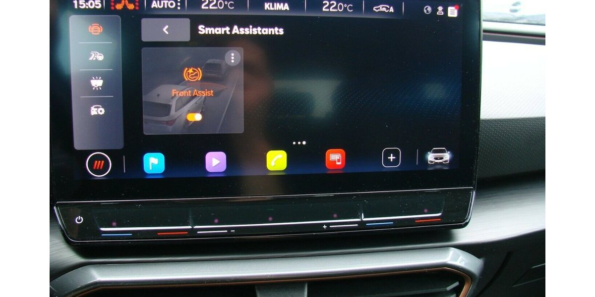 Cupra Leon ST 1.5TSI ACC Matrix-LED Navi Kamera 38.195 km 24.980 &euro; Falkensee 14612