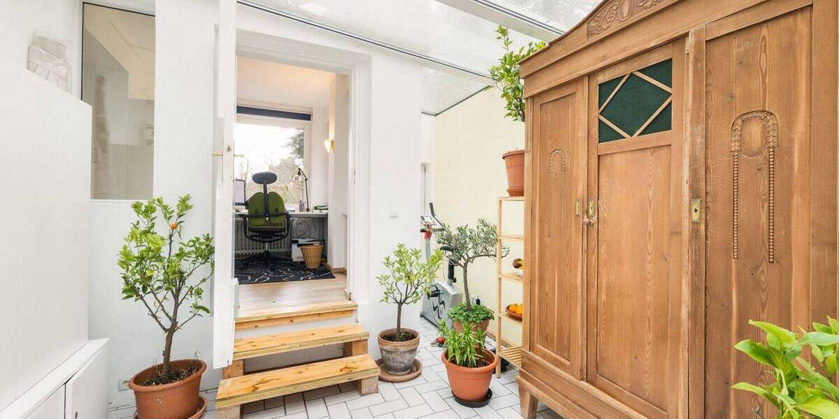 Doppelhaushälfte Berlin Tempelhof - 5 Zimmer, 129 m&sup2;, 1.150.000&euro; | Angebot:26082625
