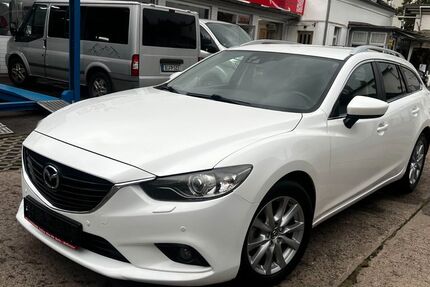 Mazda 6 136.200 km 10.990 &euro; Berlin 13088