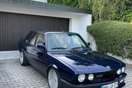 BMW 535 220.000 km 45.000 € Glienicke 16548