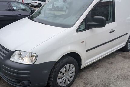VW Caddy 192.000 km 3.395 &euro; Berlin 13503