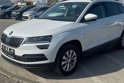 Skoda Karoq 198.000 km 15.400 &euro; Mittenwalde 15749