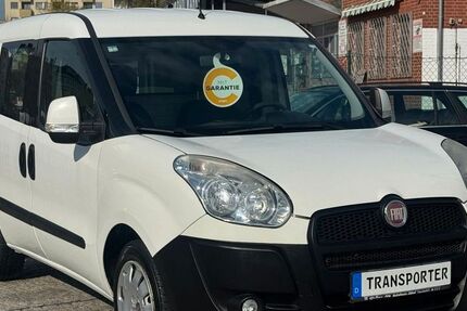 Fiat Doblo 149.980 km 5.390 &euro; Berlin 10551