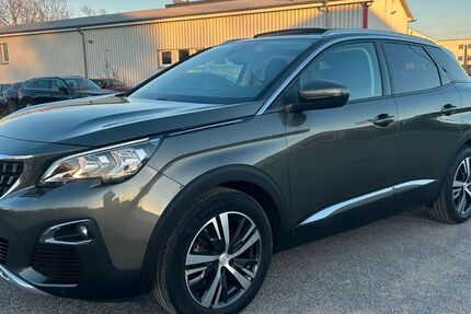 Peugeot 3008 134.000 km 15.300 &euro; Blankenfelde-Mahlow 15827