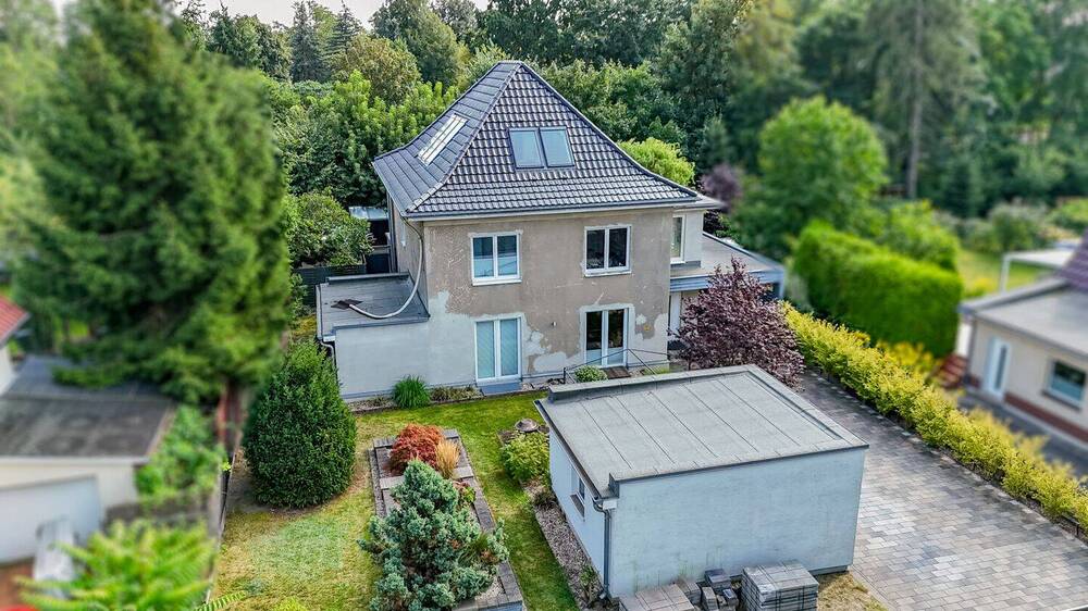Mehrfamilienhaus, Wohnhaus Berlin / Mahlsdorf Mahlsdorf - 6 Zimmer, 192 m&sup2;, 799.000&euro; | Angebot:25698966