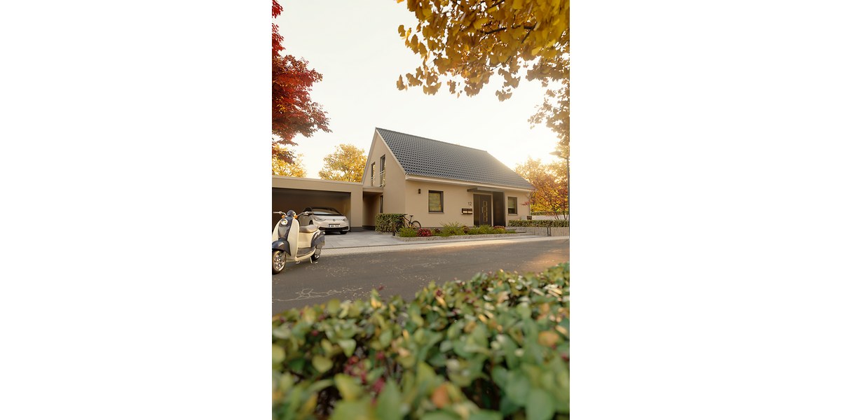 Einfamilienhaus Petershagen Petershagen - 4 Zimmer, 166 m&sup2;, 465.570&euro; | Angebot:26004741