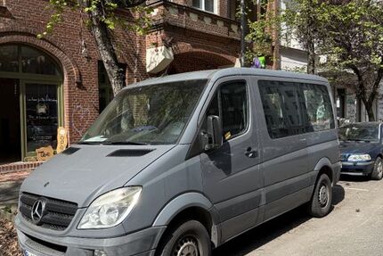 Mercedes-Benz Sprinter 132.344 km 12.900 &euro; Berlin 10405