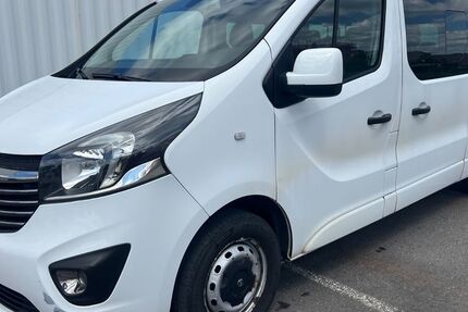 Opel Vivaro 230.000 km 7.950 &euro; Berlin 12057