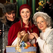 Rotkäppchen 28.02.2026 Galli Theater Berlin