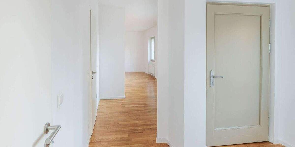 Terrassenwohnung Berlin Rosenthal - 2 Zimmer, 54 m&sup2;, 295.000&euro; | Angebot:25740085